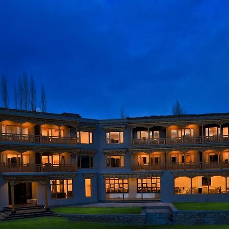 Hotel Zomday Ladakh Лех Экстерьер фото